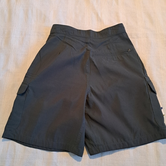 Sierra Designs women's size 10 backpack shorts gray, New - Picture 7 of 10